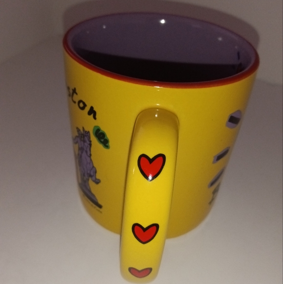 Boston Yellow Friends Style Souvenir Mug - Picture 5 of 10
